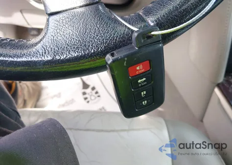 2012 Toyota Camry Xle from USA, damaged, VIN 4T1BF1FK5CU188917